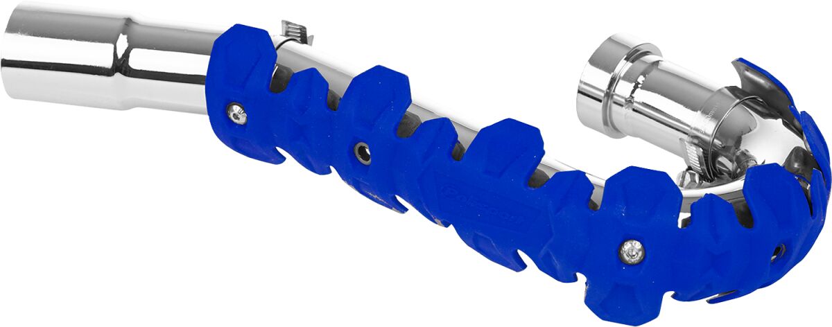 Armadillo Long Head Pipe Guard Polisport