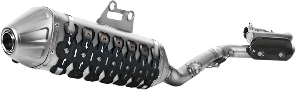 Armadillo Extreme Silencer Guard Polisport