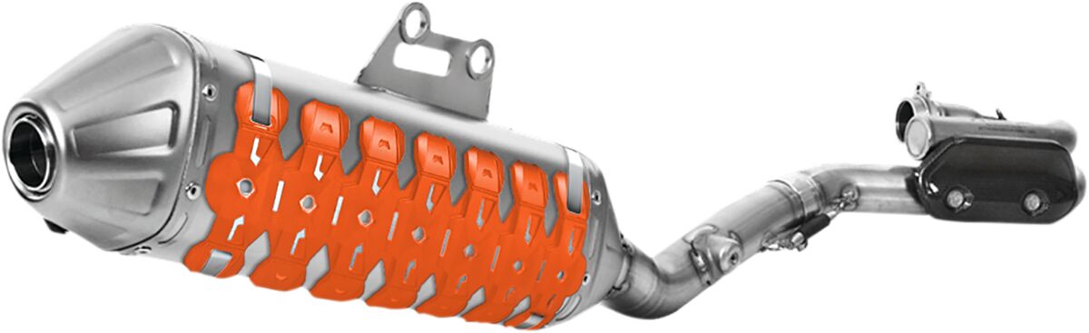 Armadillo Extreme Silencer Guard Polisport