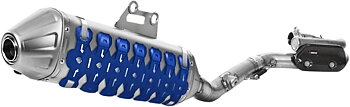 Armadillo Extreme Silencer Guard Polisport