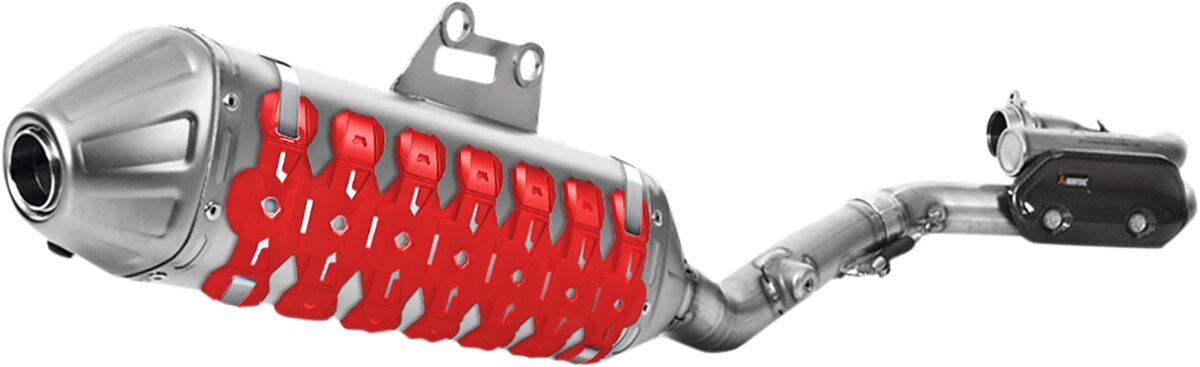 Armadillo Extreme Silencer Guard Polisport