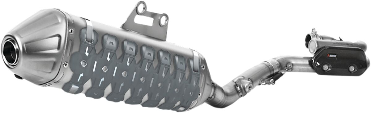Armadillo Extreme Silencer Guard Polisport
