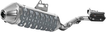 Armadillo Extreme Silencer Guard Polisport