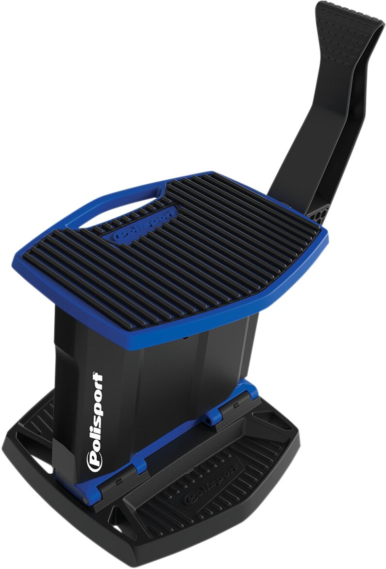 Foldable Lift Bike Stand Polisport