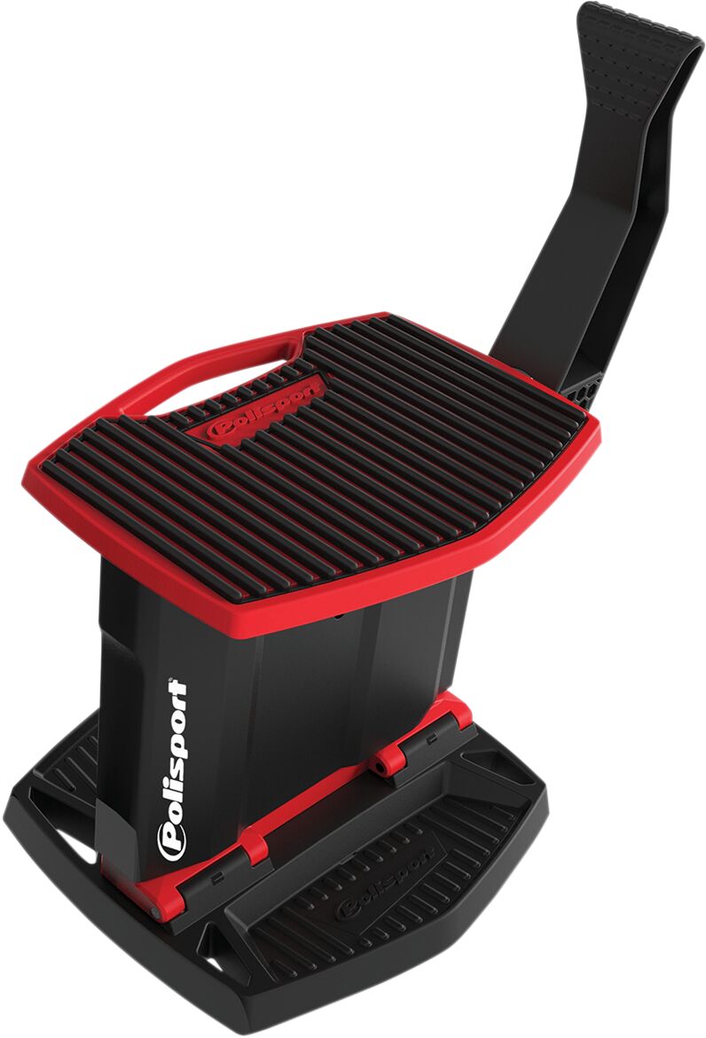 Foldable Lift Bike Stand Polisport