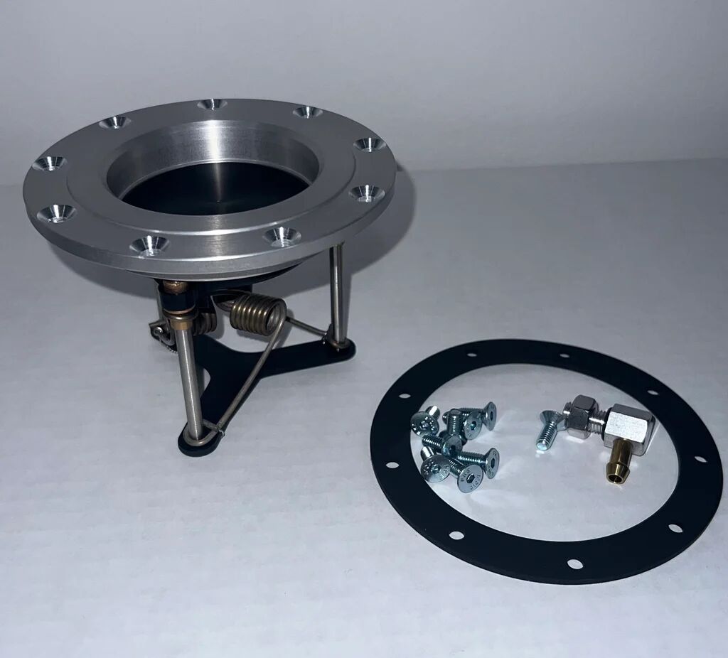 IMS Products Dry Break Receiver