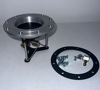 IMS Products Dry Break Receiver