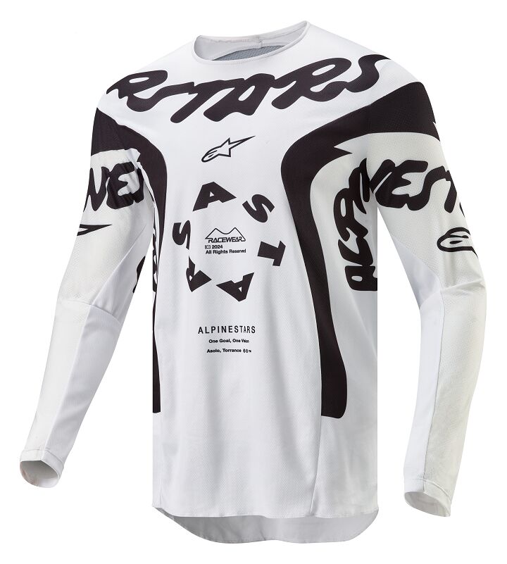 Alpinestars Racer Hana Jersey Black