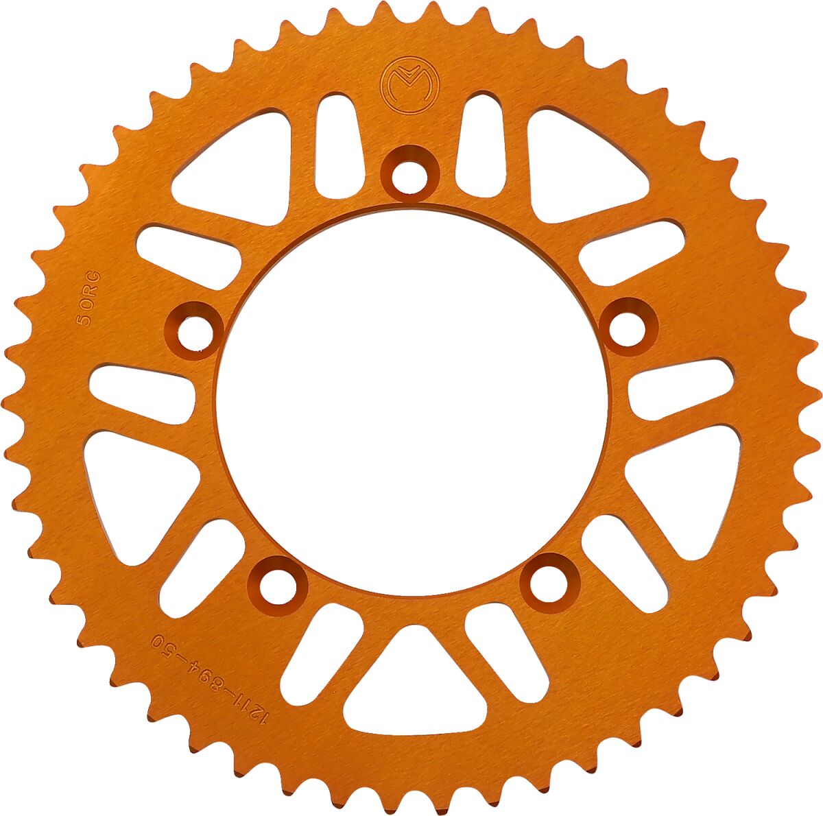 Moose Racing Rear Aluminum Tandhjul 50T
