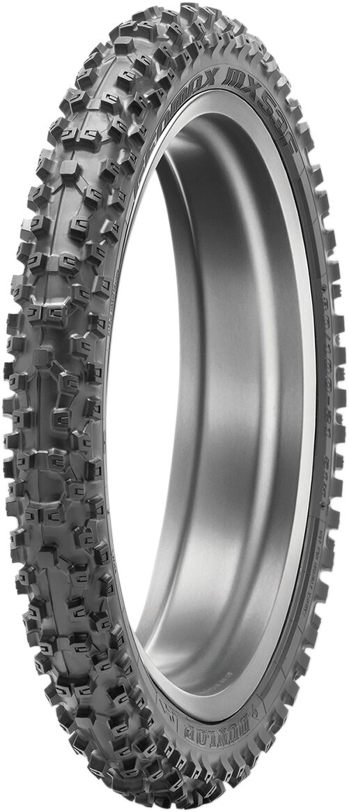 Dunlop Geomax MX53 Däck 60/100-14" Fram