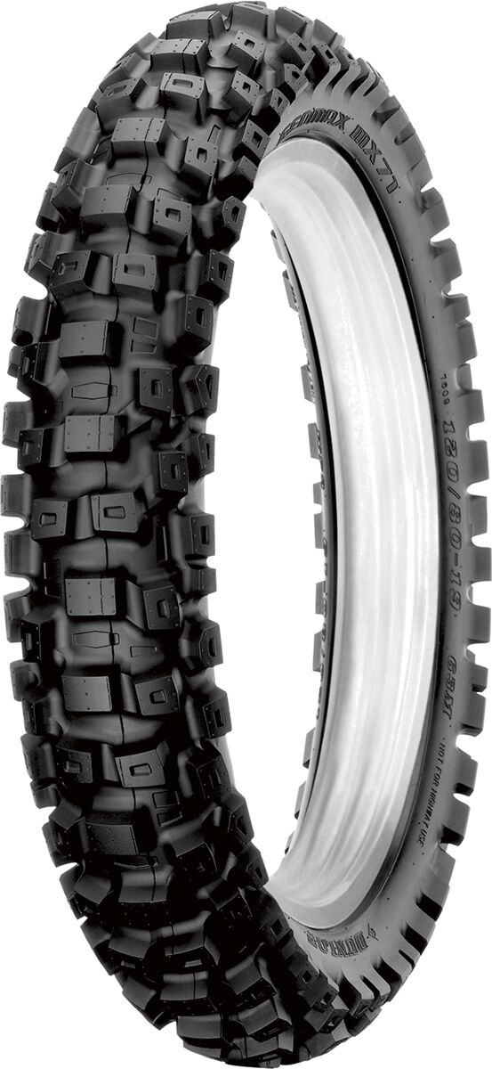 Dunlop Geomax MX71 Dæk 120/80-19" Bag