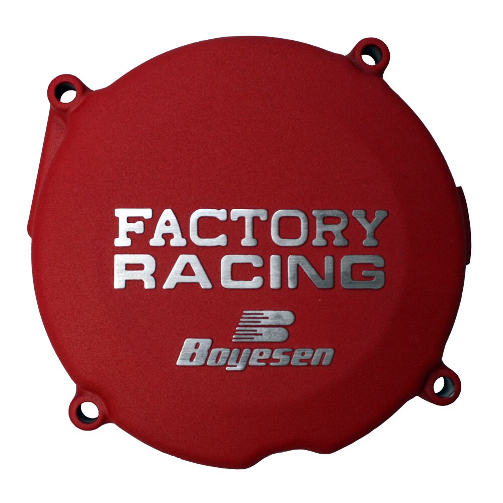 Coperchio accensione Factory Boyesen - 2
