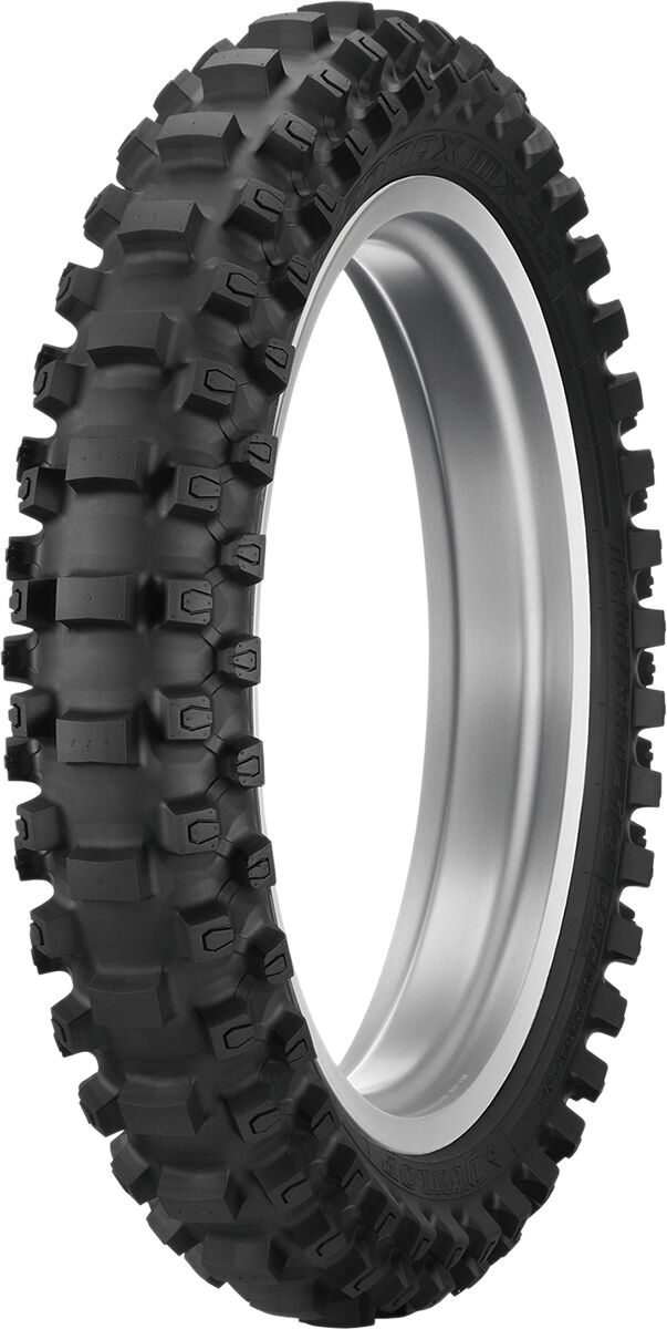Dunlop Geomax MX33 Reifen 90/100-14" Hinten