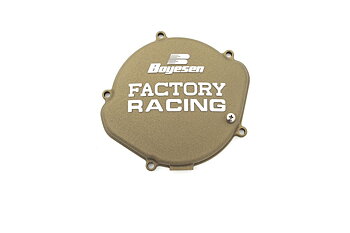Boyesen Factory Clutch Cover