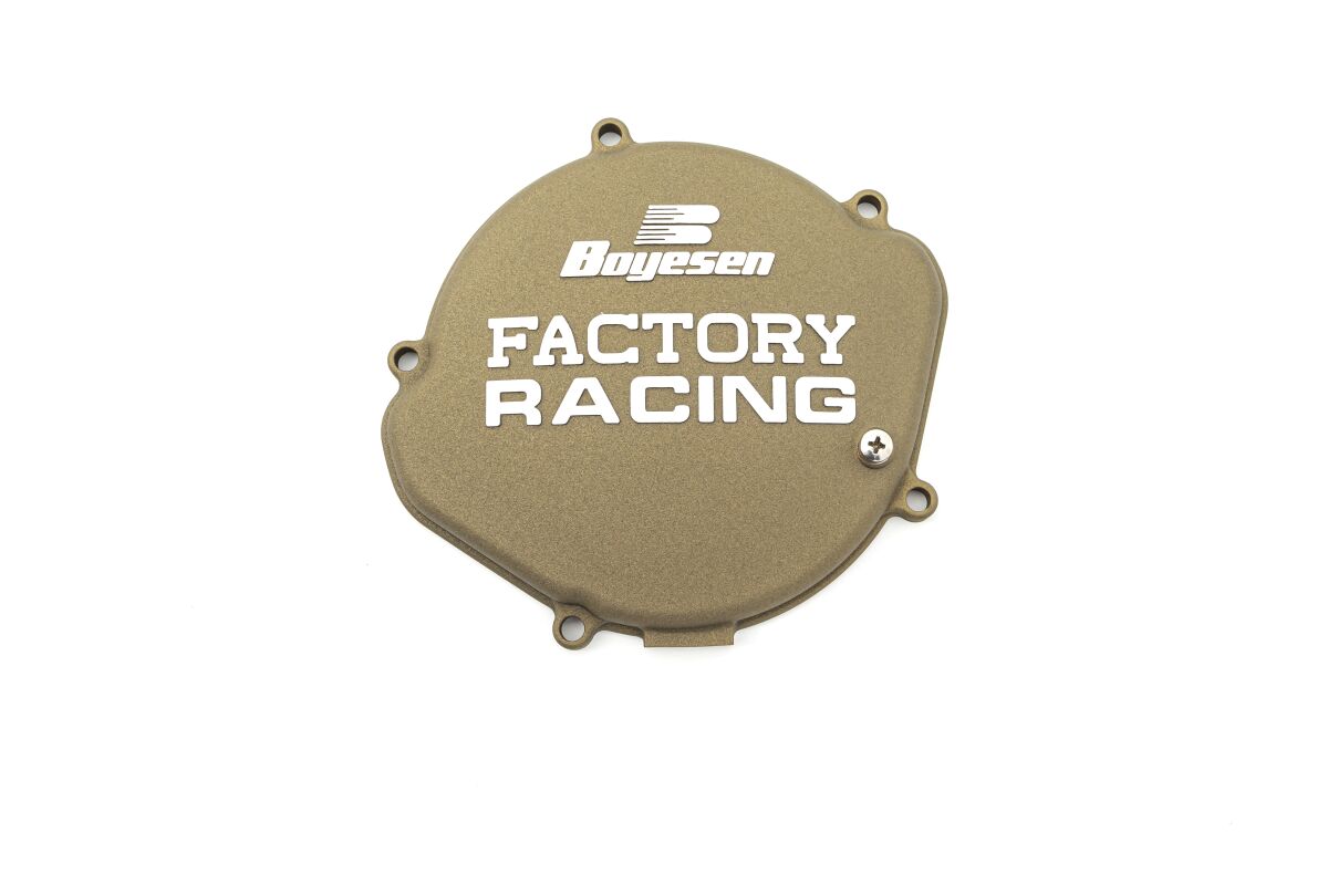 Coperchio frizione Factory Boyesen - 2