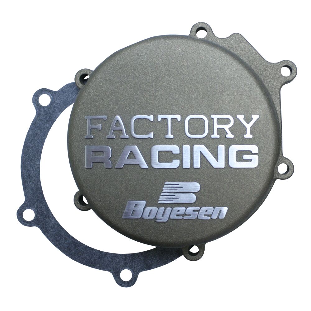 Coperchio accensione Factory Boyesen - 2