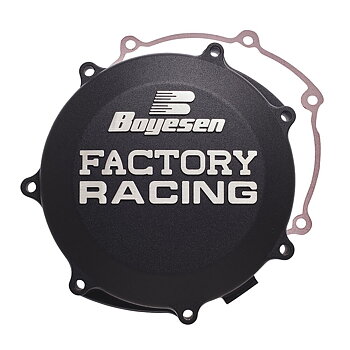 Boyesen Factory Clutch Cover