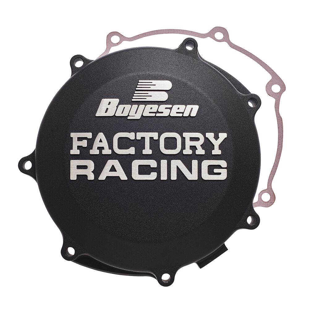 Coperchio frizione Factory Boyesen - 2
