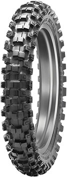 Pneu Geomax MX53 Dunlop 120/80-19" Arrière