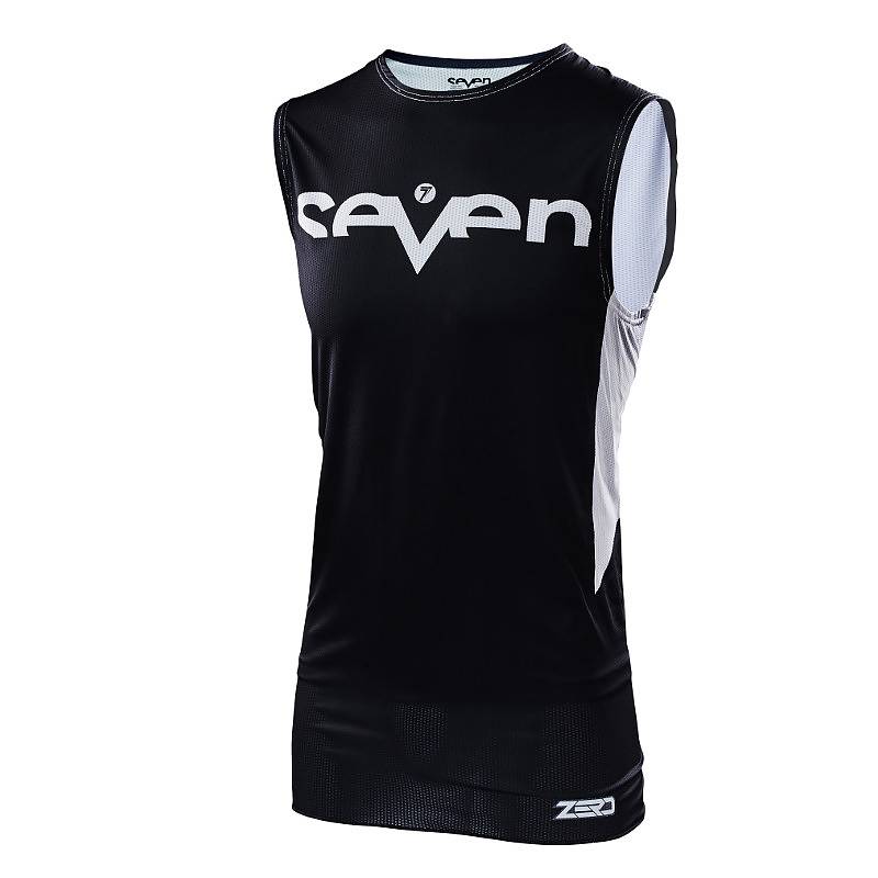 Seven Kinderen Zero Staple Hesje, Zwart