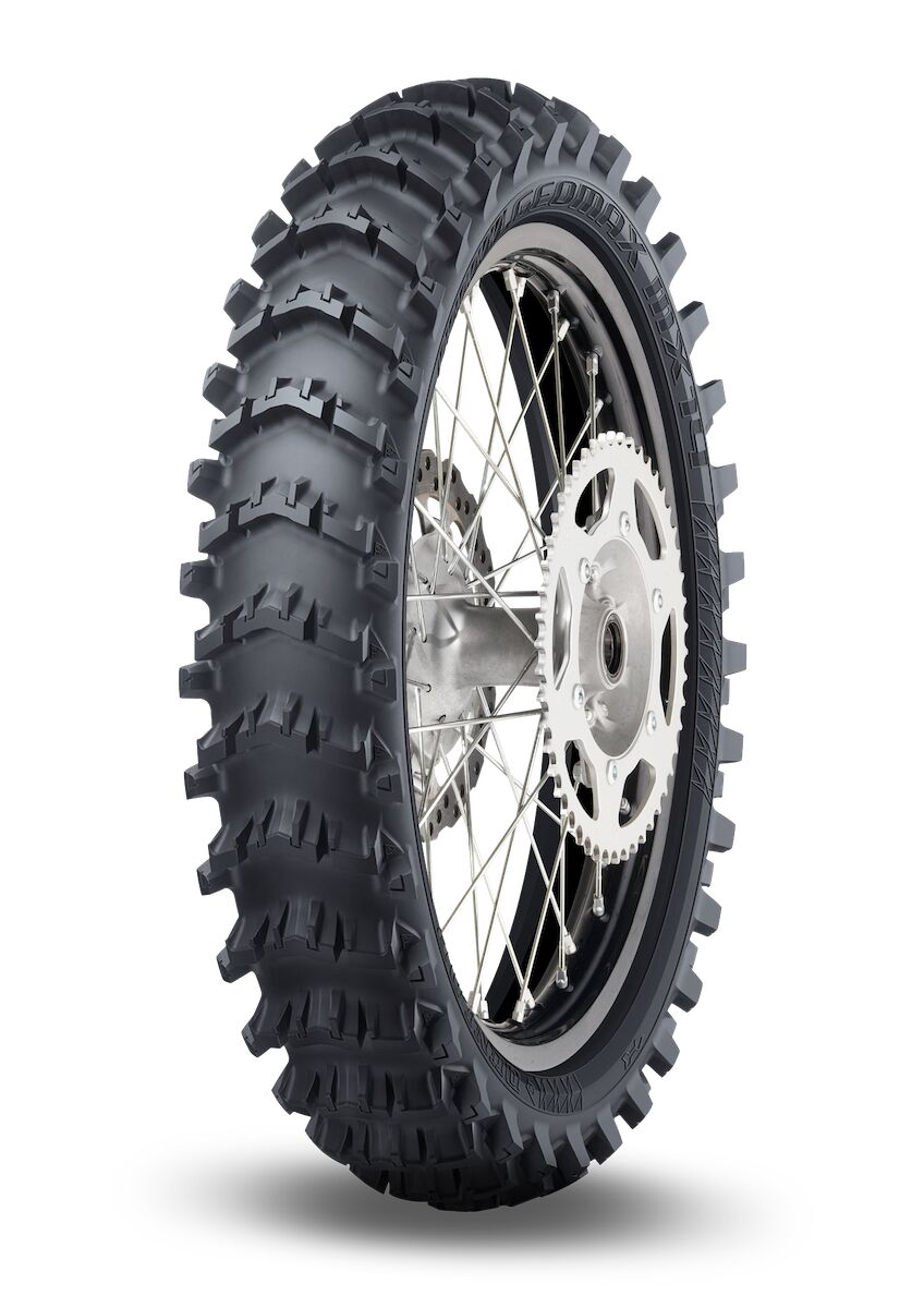 Dunlop Geomax MX14 Däck 90/100-14" Bak