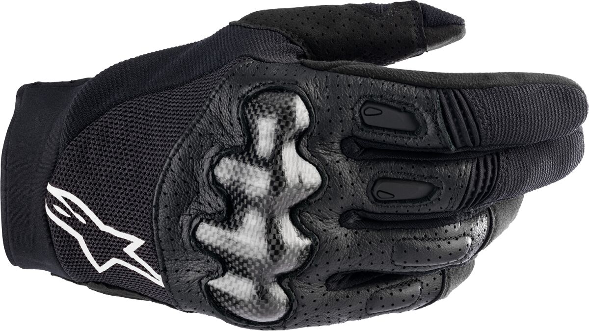 Alpinestars Megawatt Crosshandsker Sort