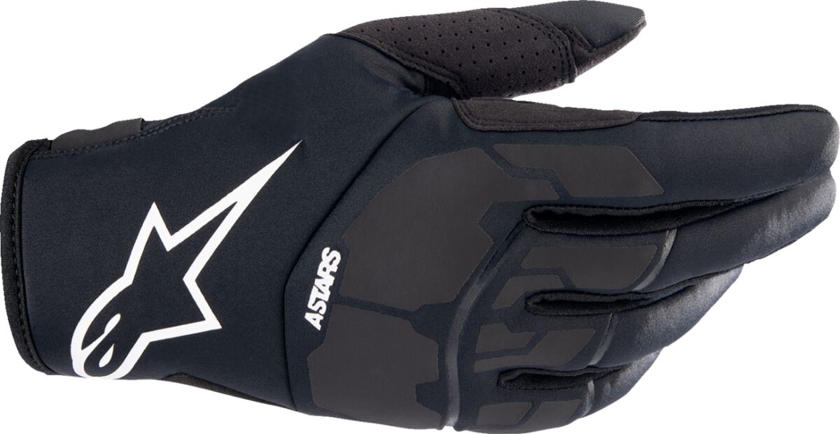 Alpinestars Thermo Shielder Crossihanskat Musta