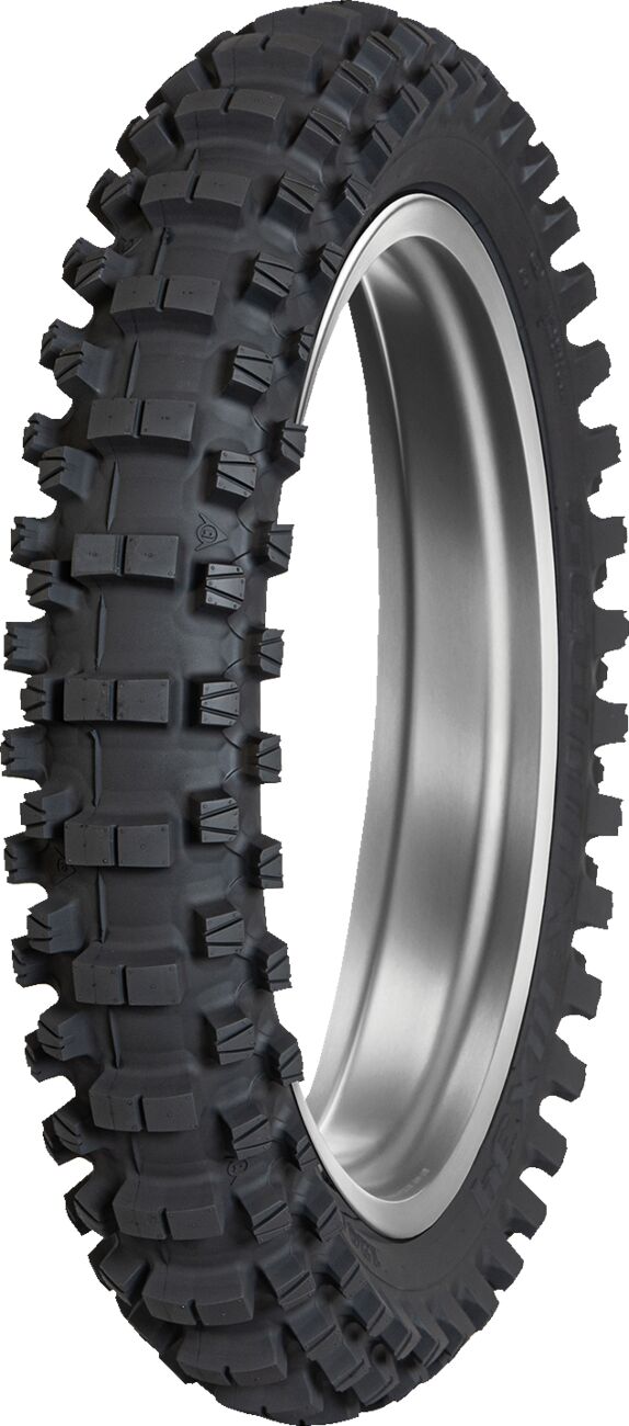 Dunlop Geomax MX34 Däck 100/90-19" Bak