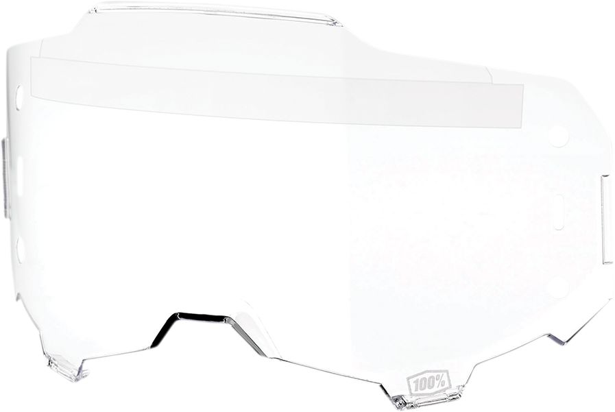 100% Armega Forecast Ajolasit Lens Clear