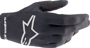 Alpinestars Youth Radar Crossihanskat Musta