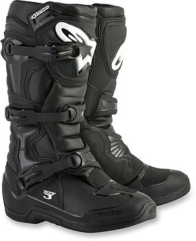 Stivali Tech 3 Alpinestars Nero