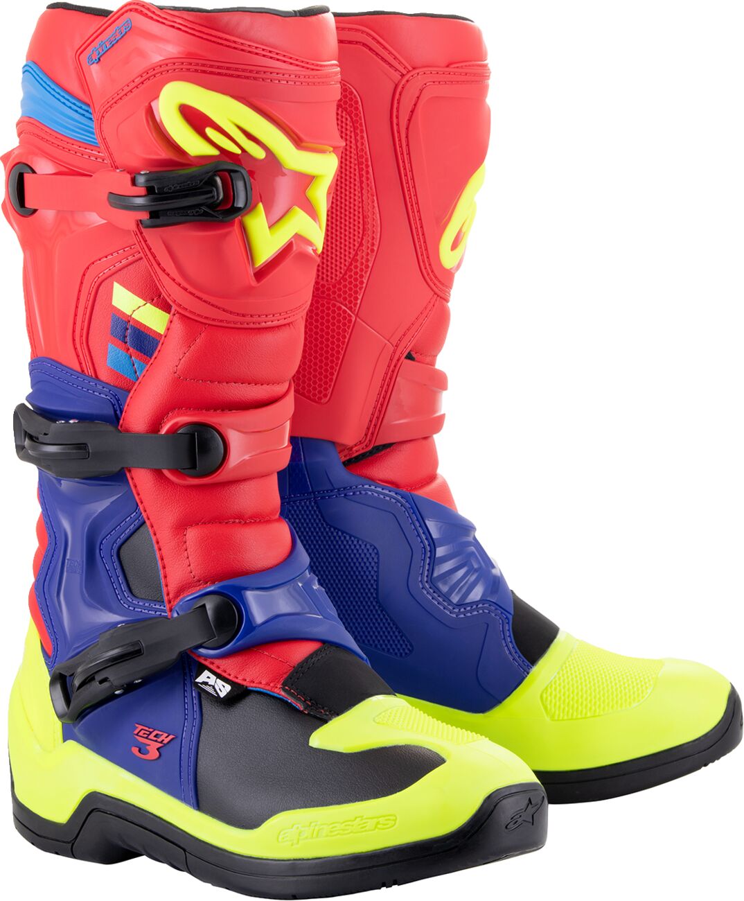 Alpinestars motocross 2024 boots tech 3