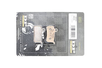 DP Brakes Sintered Metal Brake Pads