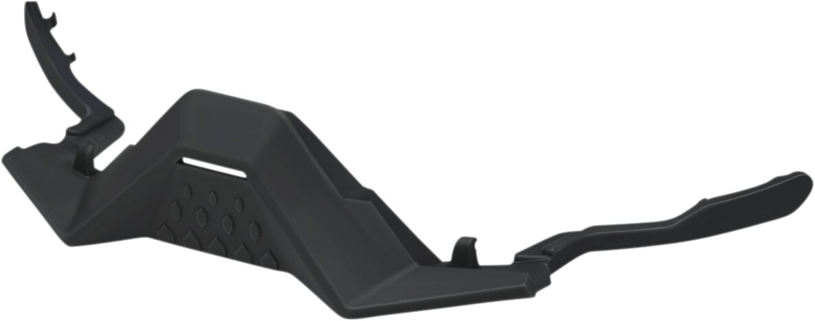 100% Armega Snow Crossbriller Nose Guard Sort