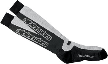 Alpinestars Thermal Tech Sukat Musta/ Harmaa