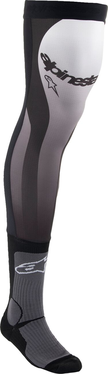 Alpinestars Knee Brace Strømper Sort/ Grå
