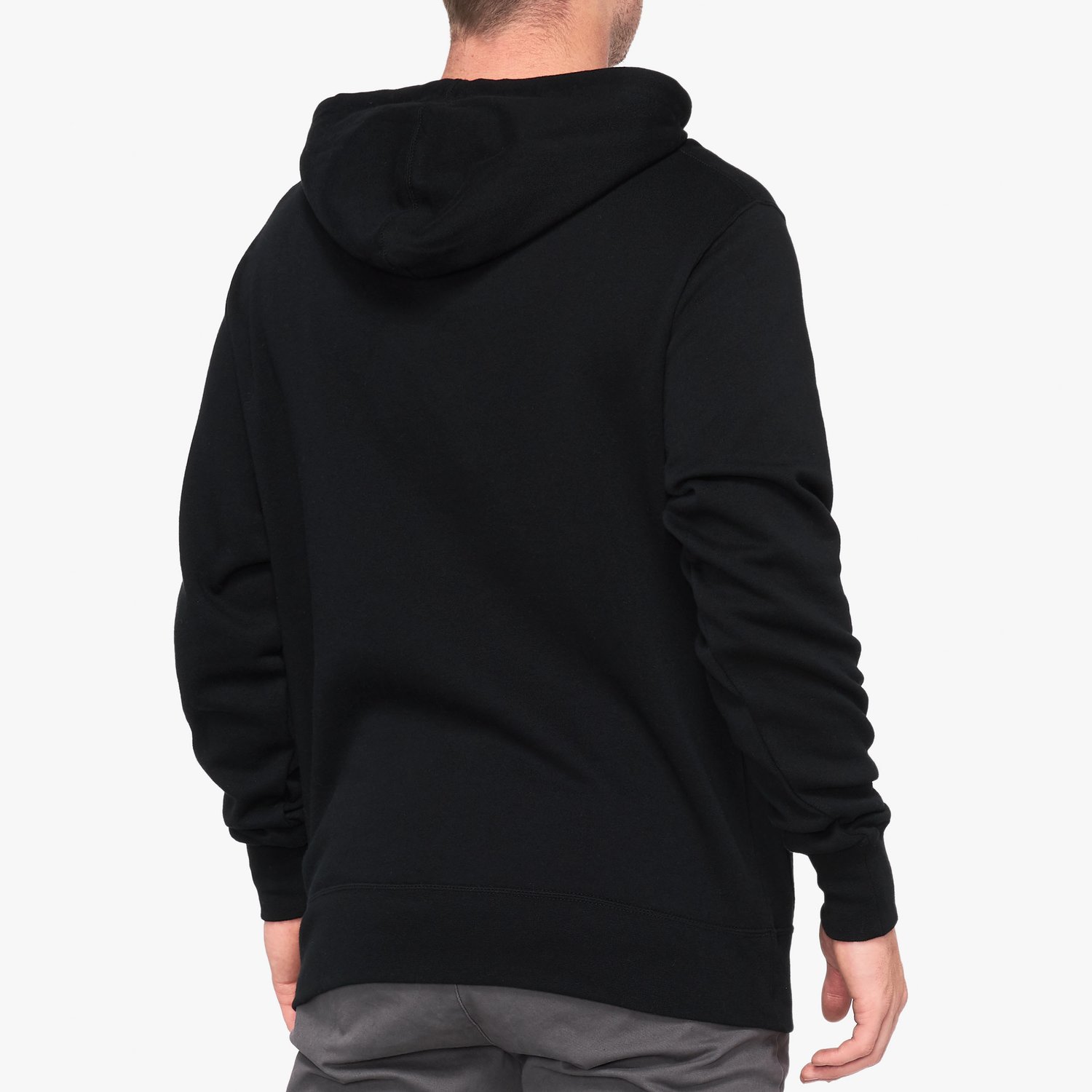100% Essential Huppareita, Musta - 2