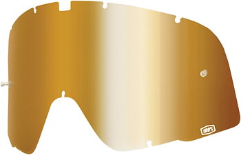 Lente maschera Barstow Classic/Legend 100% Oro