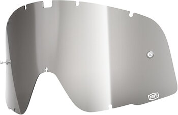 Lente maschera Barstow Classic/Legend 100% Argento