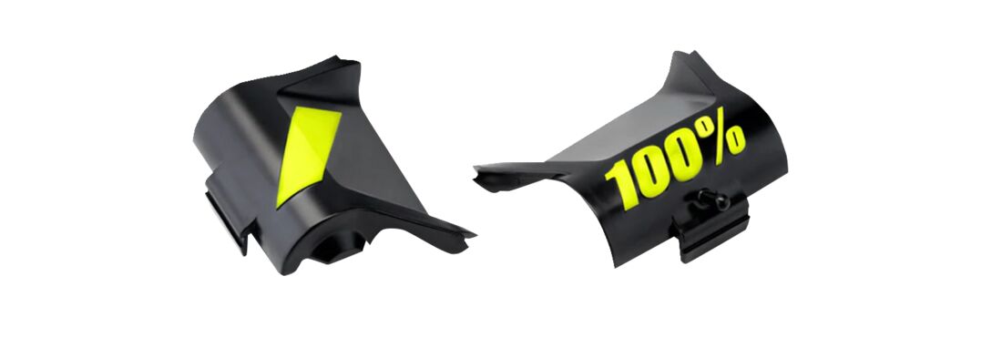 100% Forecast Crossbriller Canister Cover Sort