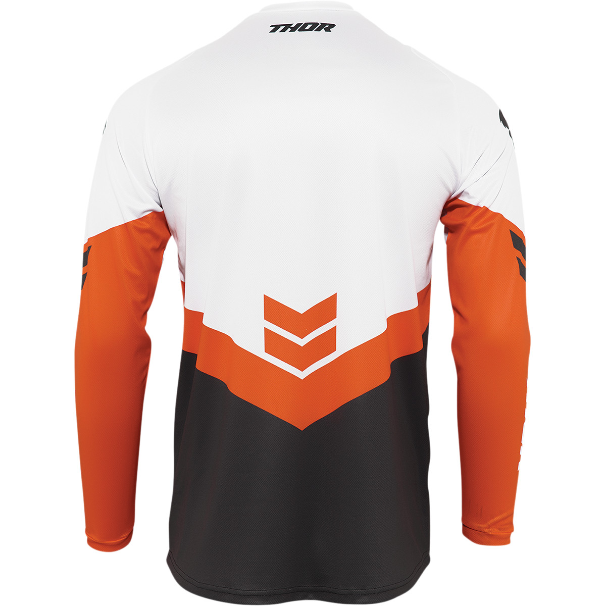 Thor Lapset Sector Chev Paidat, Charcoal/Punainen Oranssi - 3