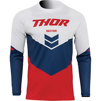Thor Lapset Sector Chev Paidat, Punainen/Tummansininen