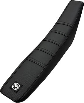 Moose Racing Ribbed Seat Cover