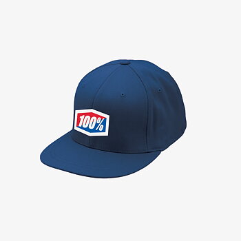 100% Official J-Fit Lippikset, Tummansininen