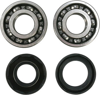 Moose Racing Crankshaft Bearing and Seal Kit