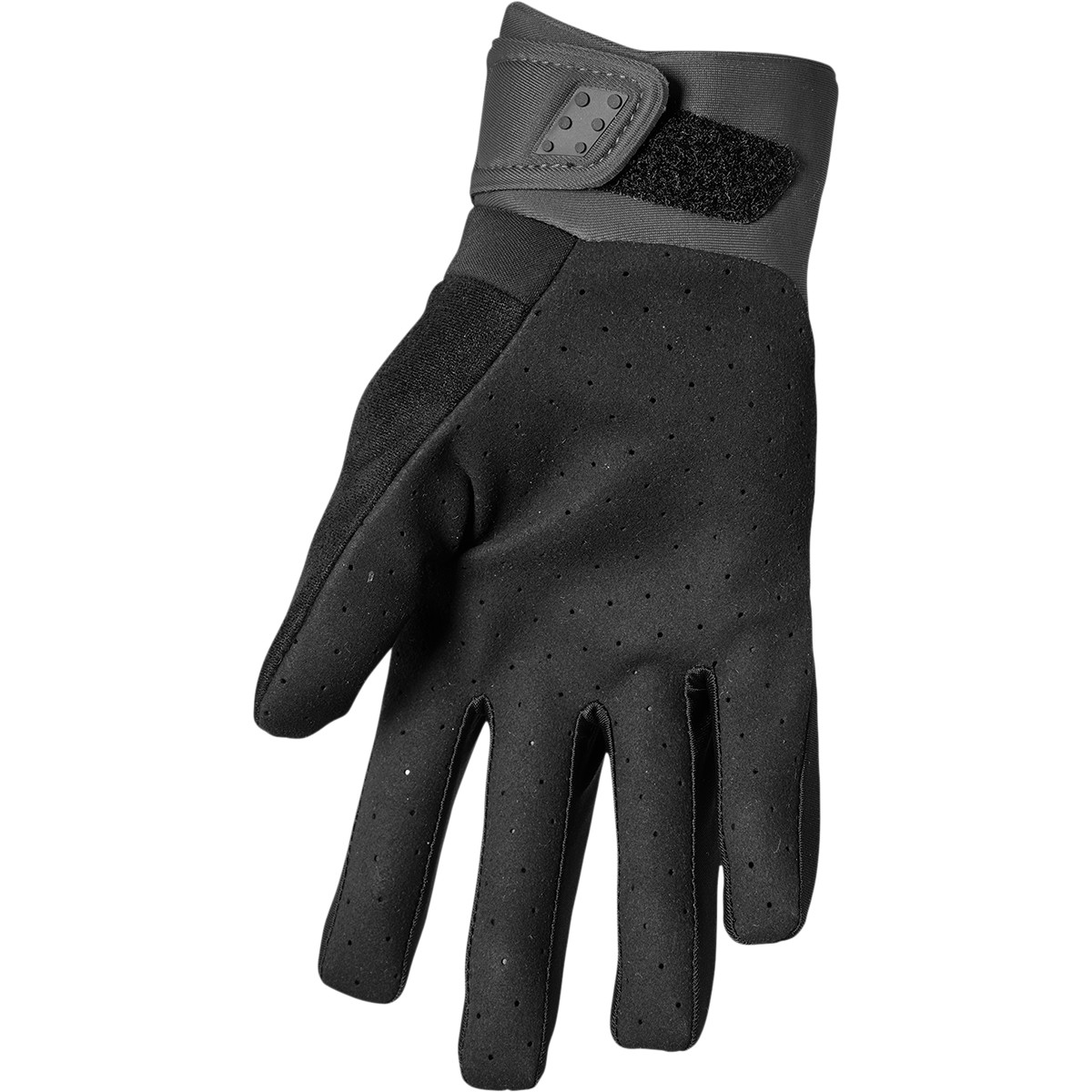 Thor Spectrum Cold Crosshandschoenen, Zwart/Charcoal - 2