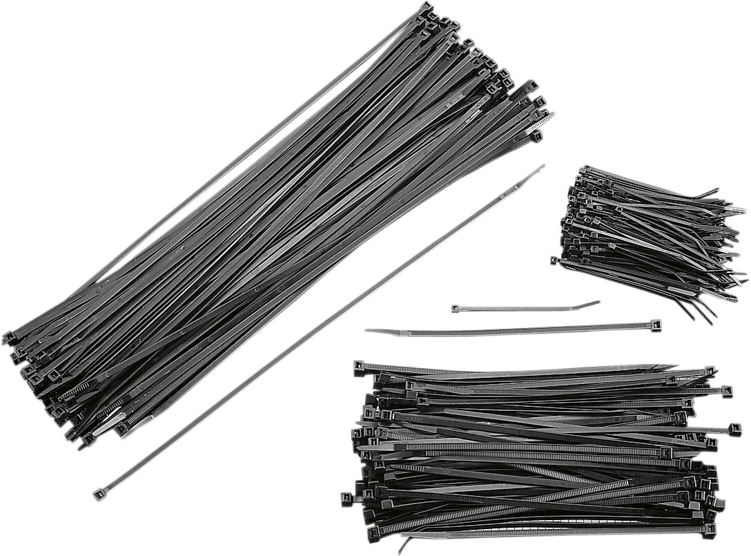 Parts Unlimited Bulk Cable Ties