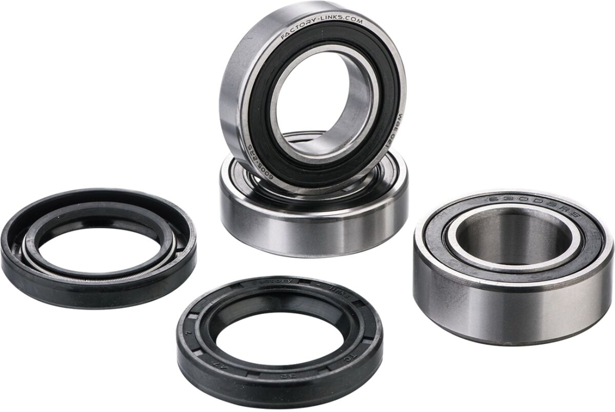 Kit cuscinetti ruota Factory-links - 2