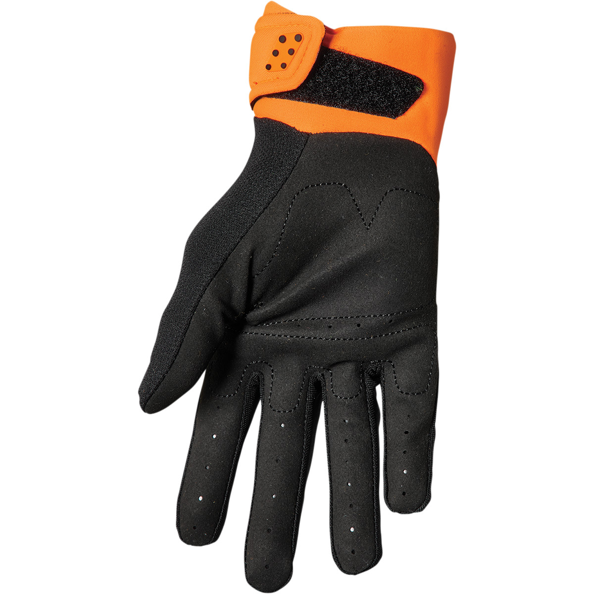 Thor Spectrum Crosshandschoenen, Oranje/Zwart - 2