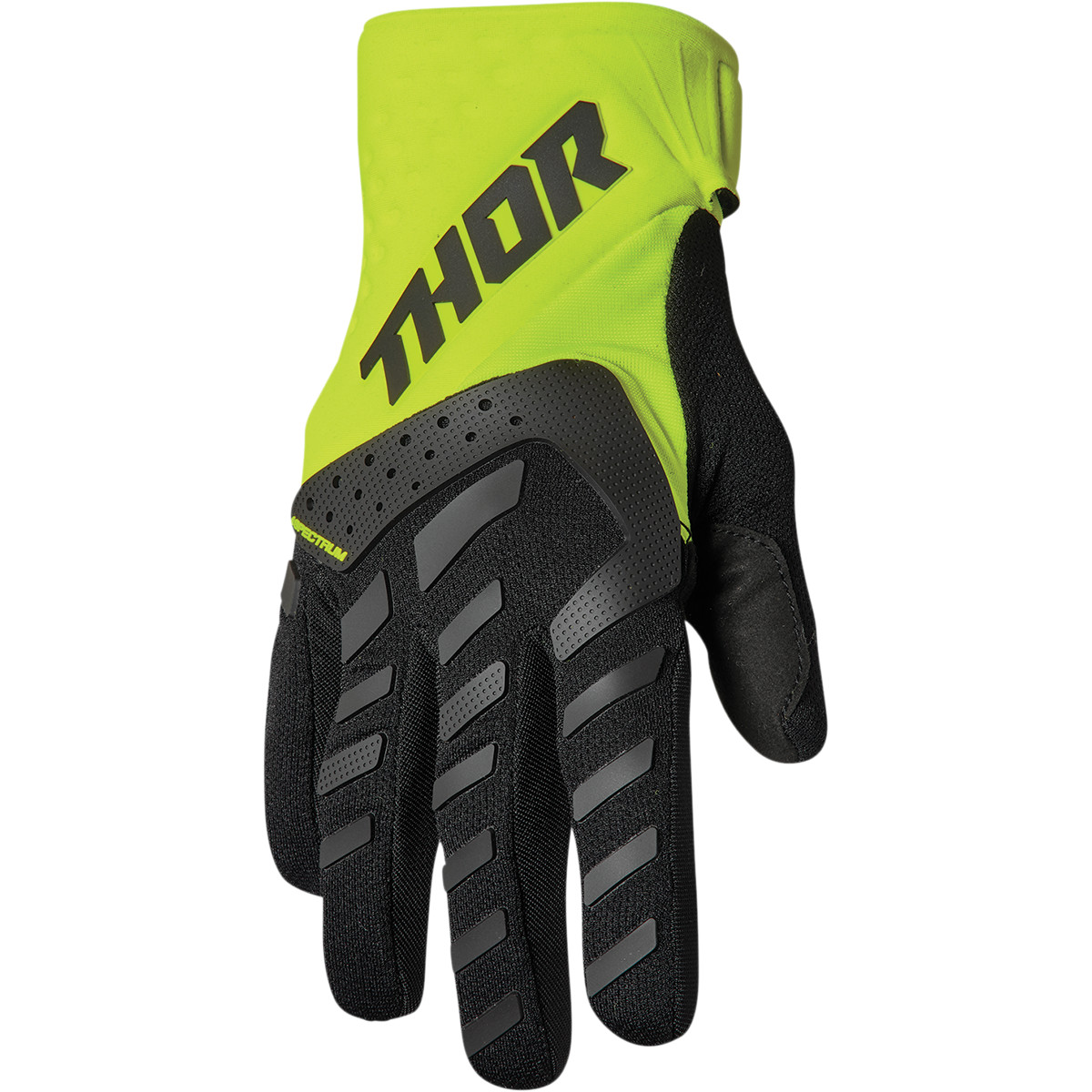 Thor Spectrum Crosshandsker, Sort/Acid